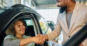 Black-owned auto businesses