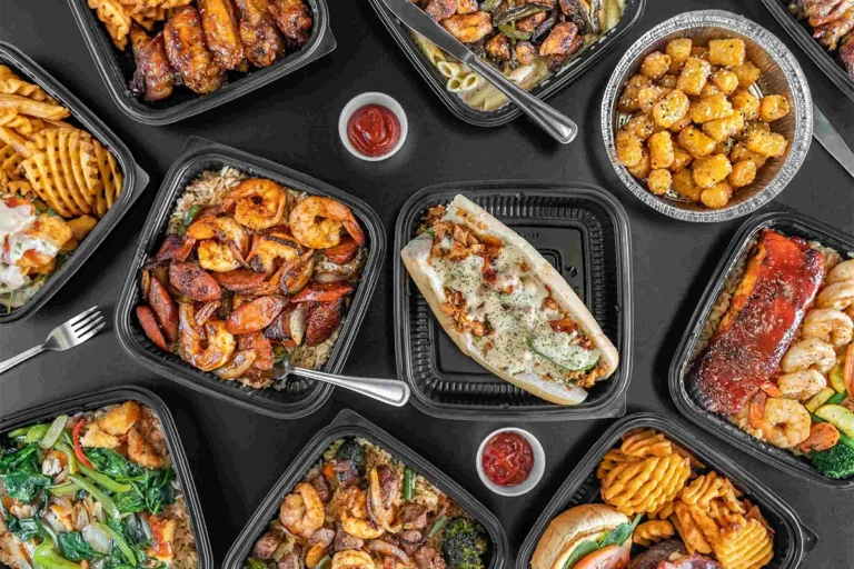Just like that food layout 1 768x512